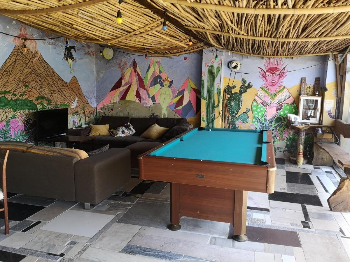 알카세르두살 Visit Pachamama Community 아파트 외부 사진
