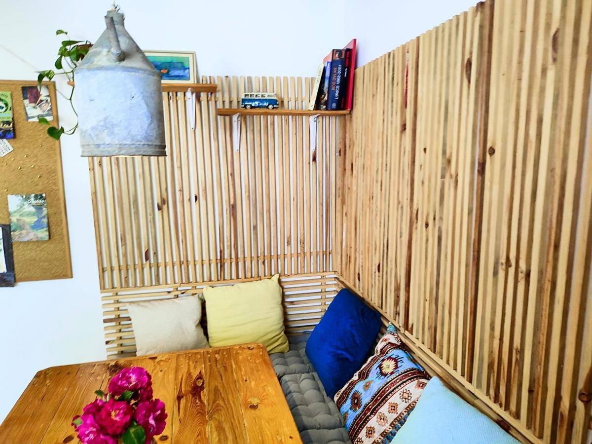 알카세르두살 Visit Pachamama Community 아파트 외부 사진