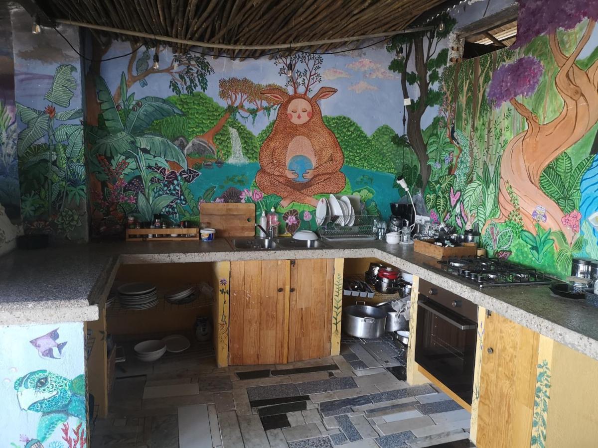 알카세르두살 Visit Pachamama Community 아파트 외부 사진