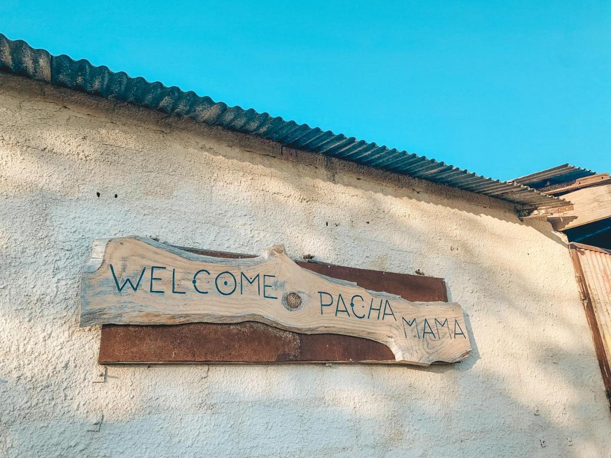 알카세르두살 Visit Pachamama Community 아파트 외부 사진